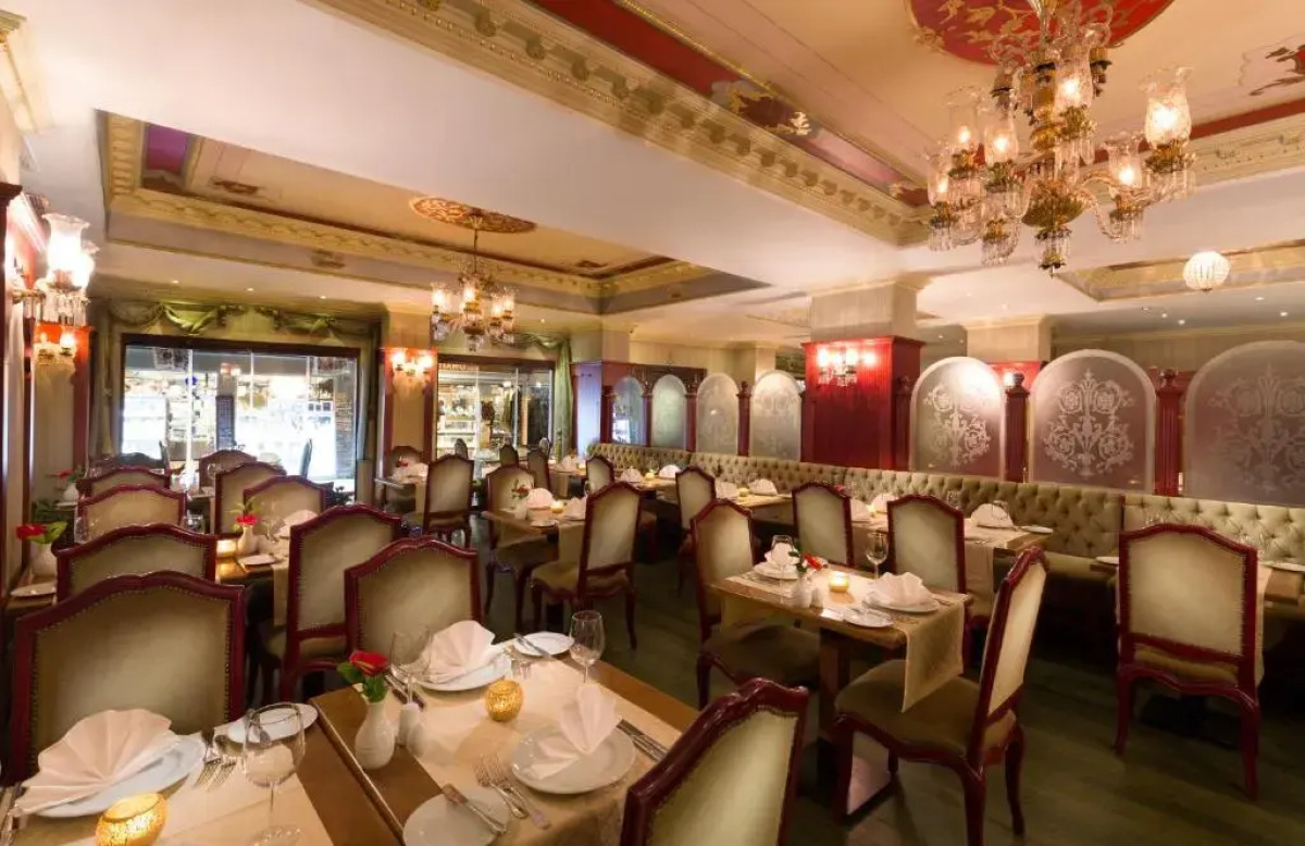 Sirkeci Mansion Hotel