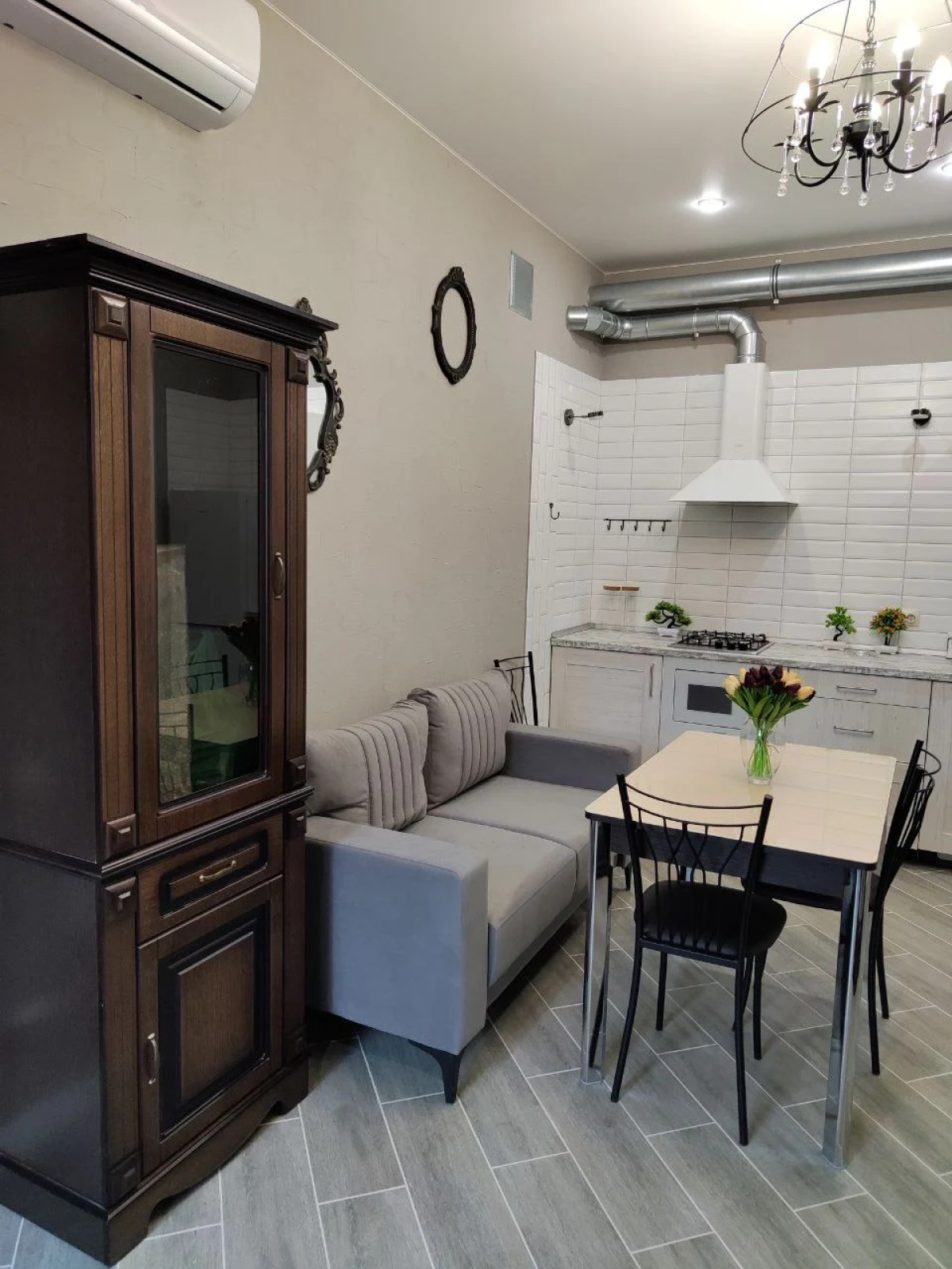 Частный дом рядом с Волгой