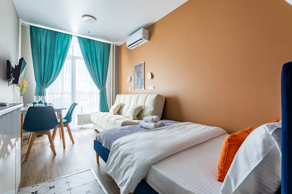 Апартаменты Березовая Аллея-3