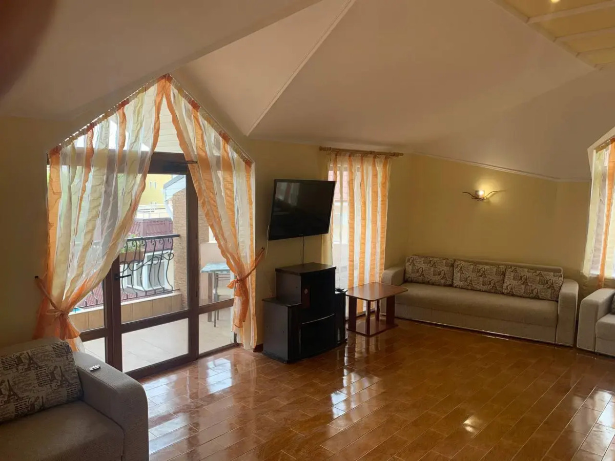 Отель Орхидея