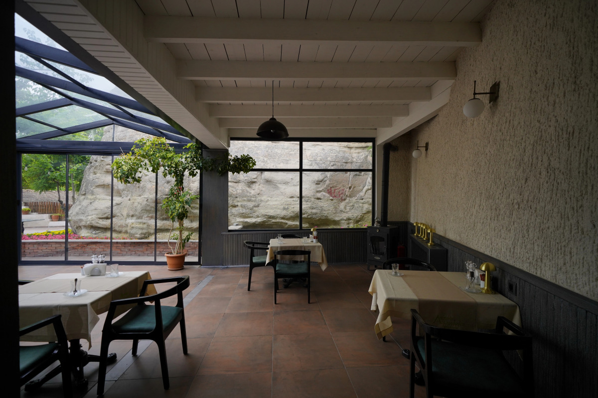 Отель A La Mode Cappadocia