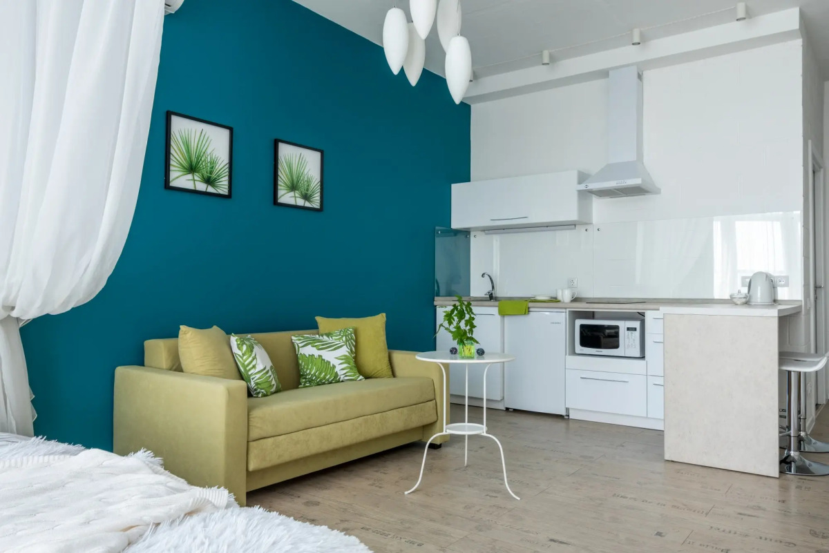 Апартаменты Apart VL Тигровая 16А