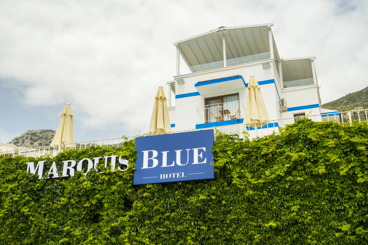 Boutique hotel Marquis Blue Hotel