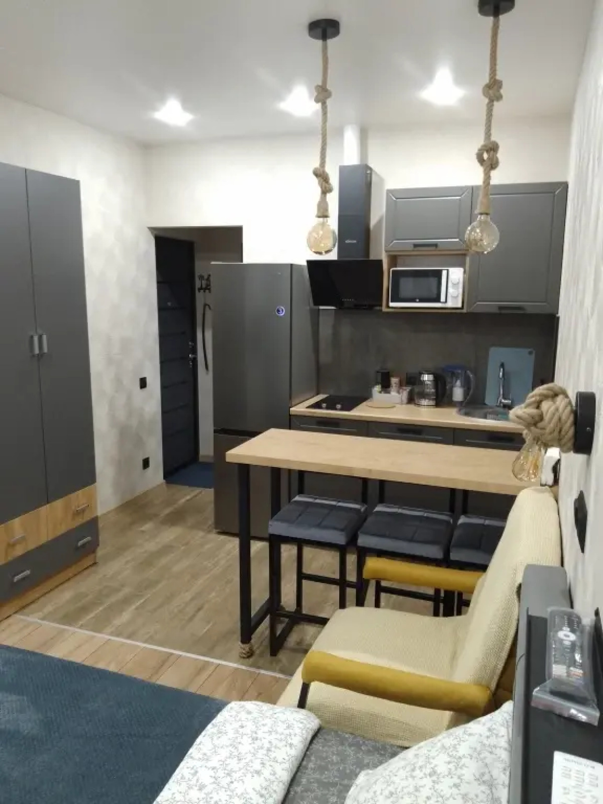 Квартира Уютная в ЖК Лето 1