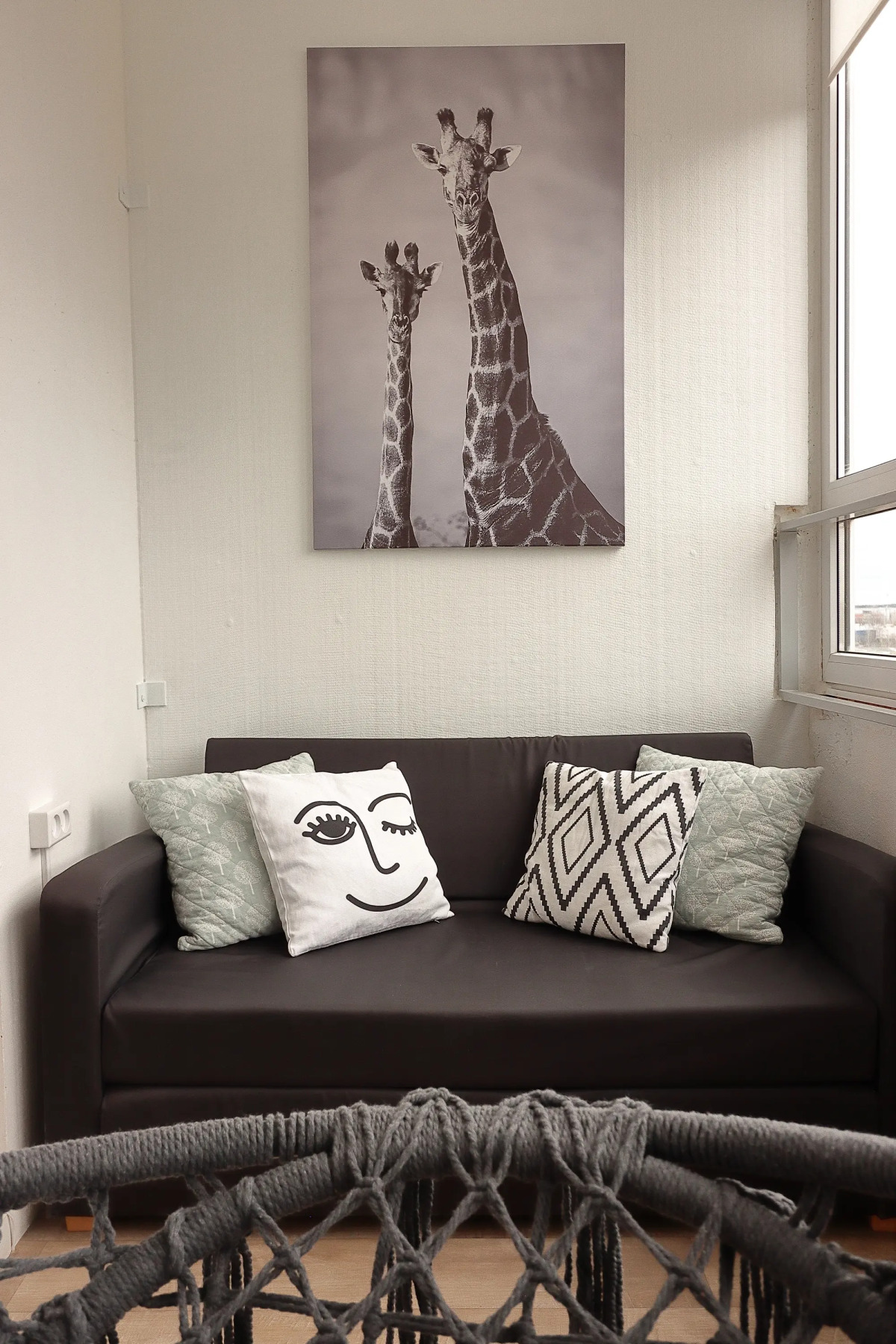 Квартира Энтузиасты Гостеприимства 2 с Видом на Закат