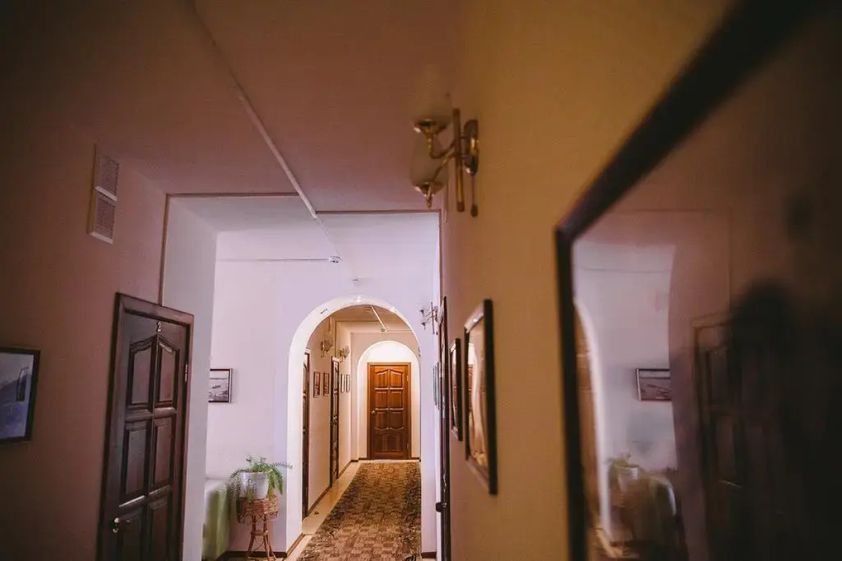 Отель Русская изба