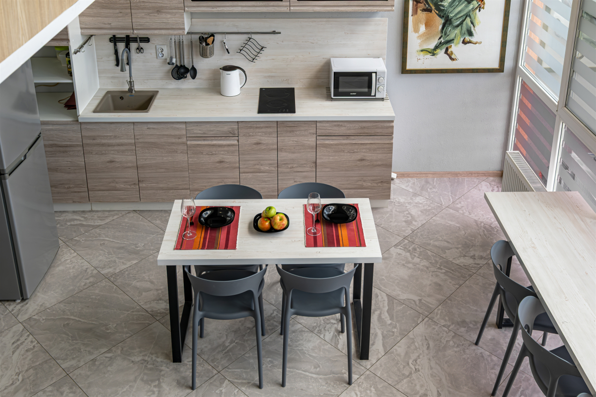 Квартира Двухуровневая