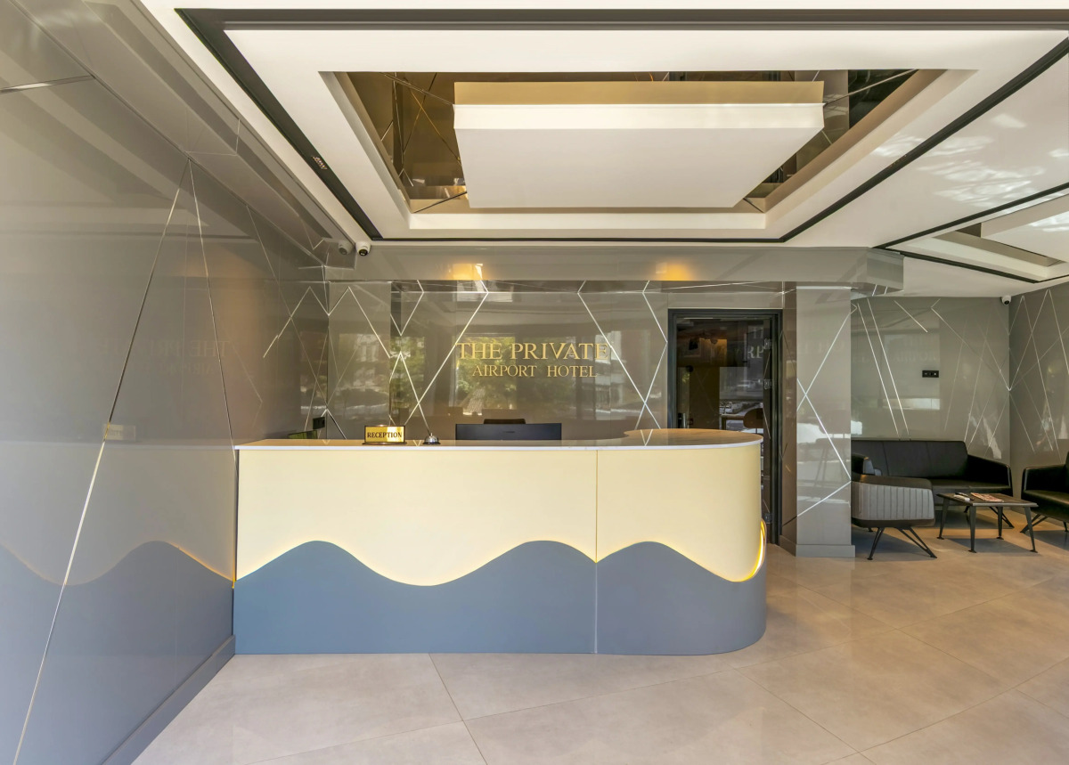 The Private Airport Hotel