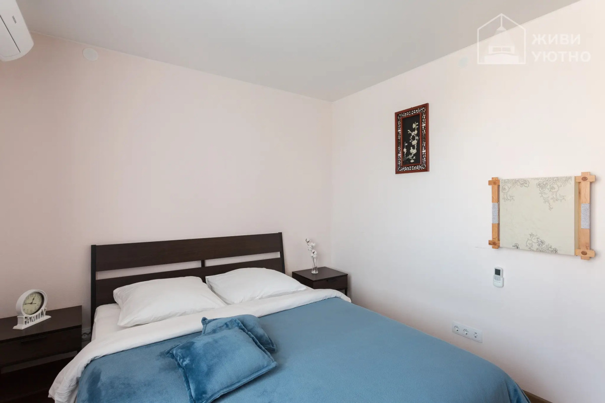 Апартаменты Живи Уютно Много места