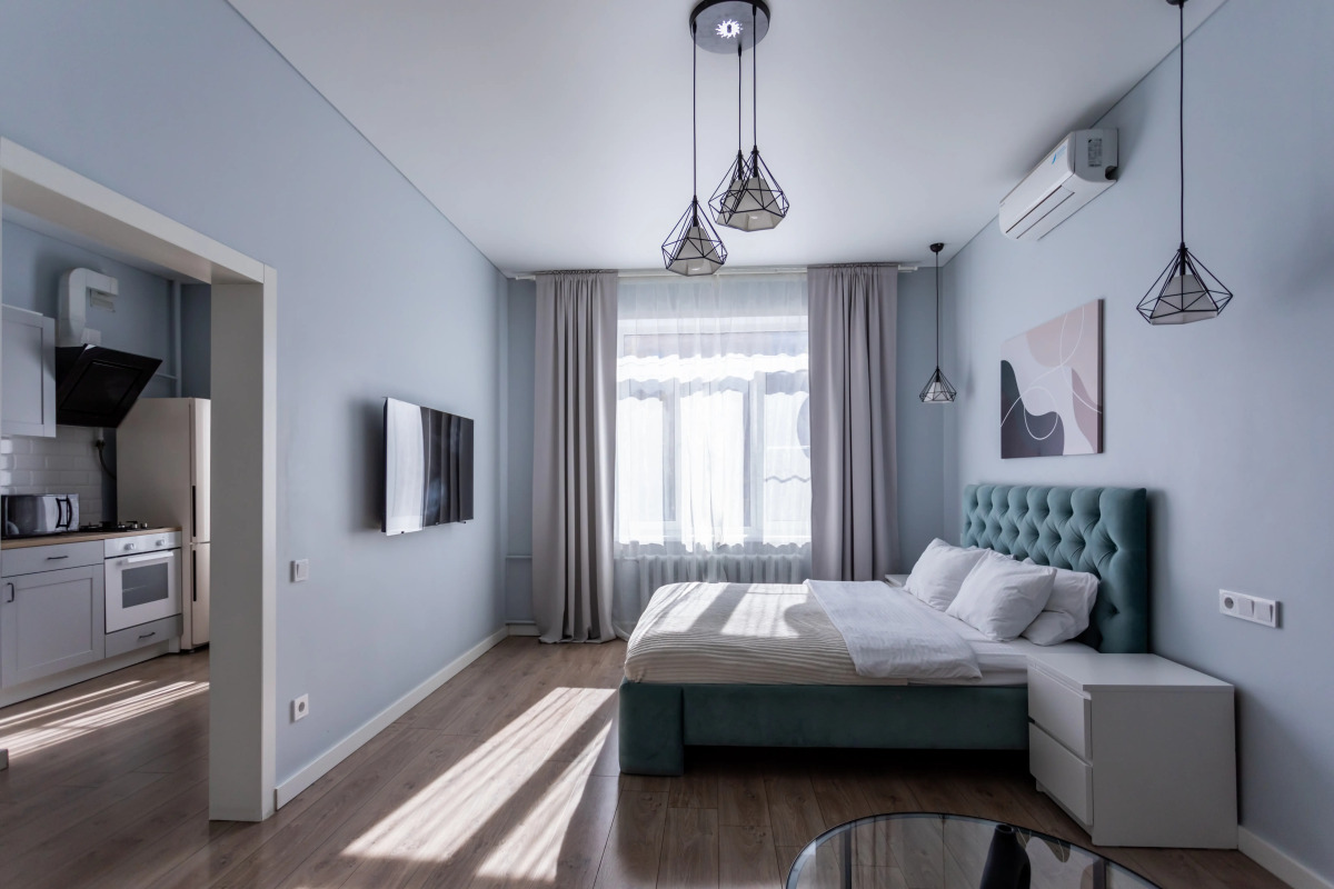 Апартаменты Сканди хаус классический люкс