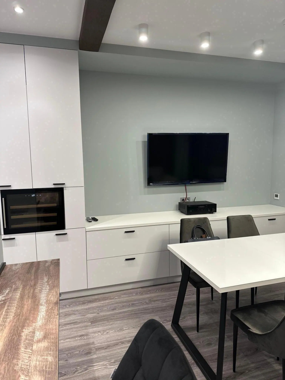 Апартаменты Охта Парк Adventure Де Люкс с сауной