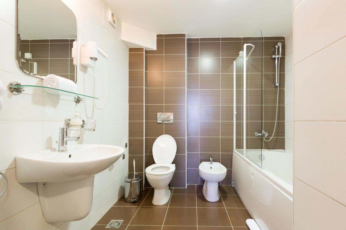 Отель Putnik Inn Belgrade