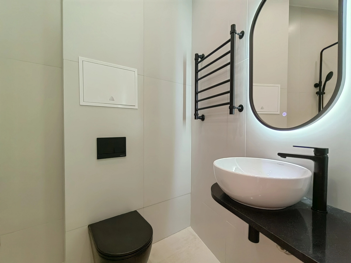 Апартаменты Джемете Бугаз 1