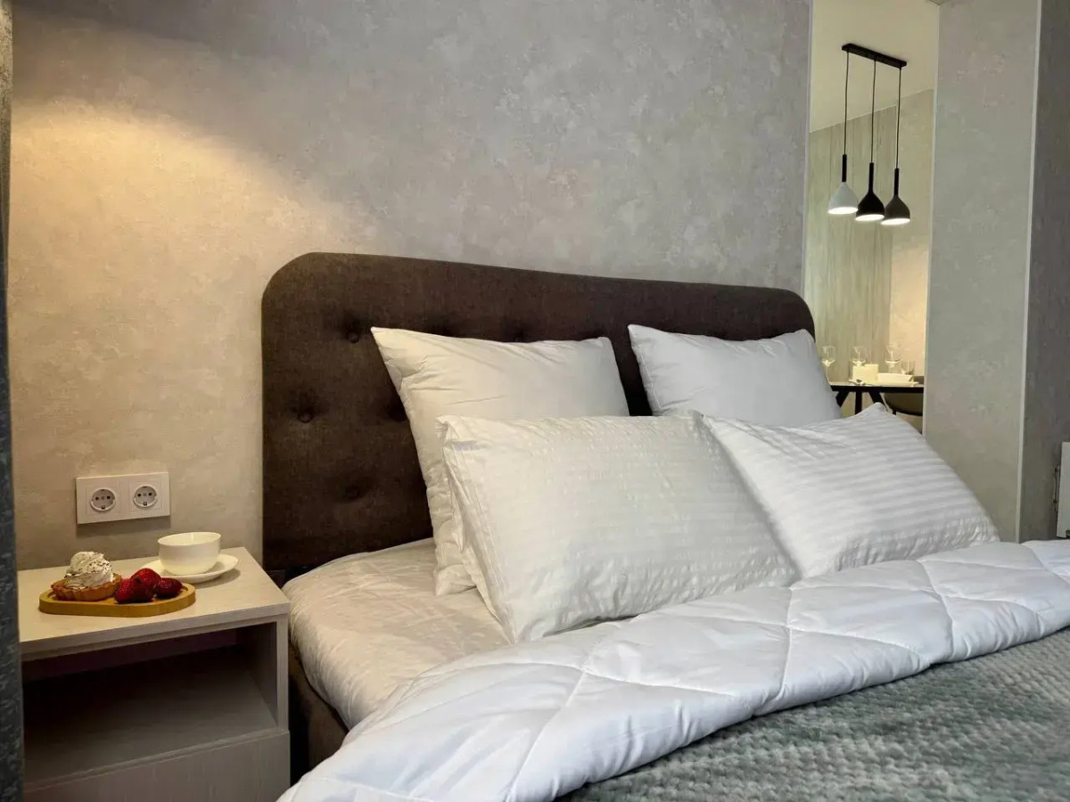 Апартаменты Квартира на Фрунзе