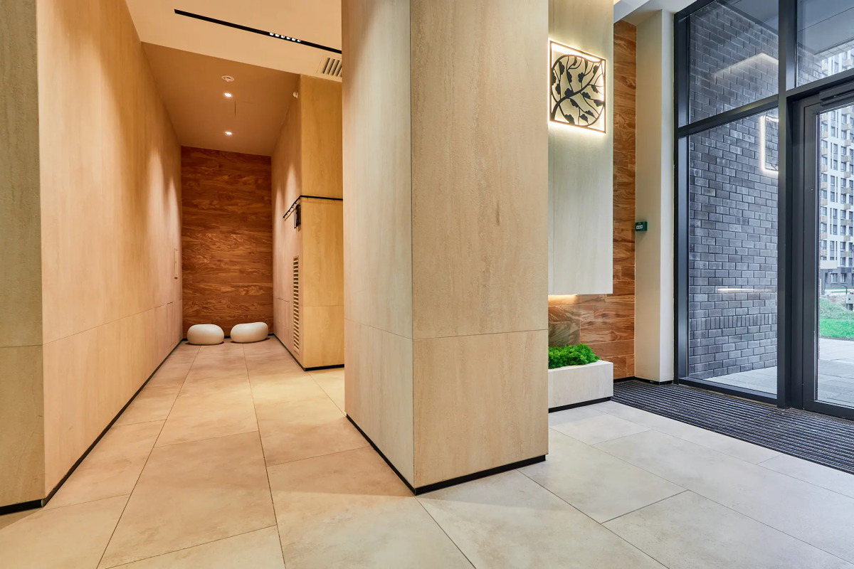 Апартаменты Green Place 10 минут от VKO