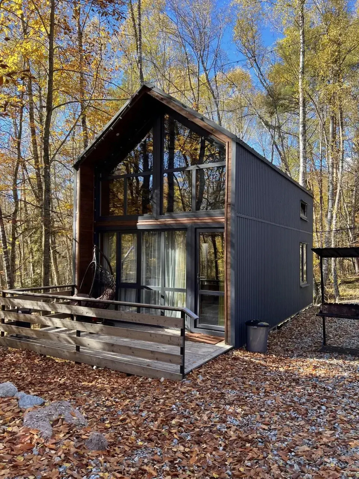 Шале Aishah House