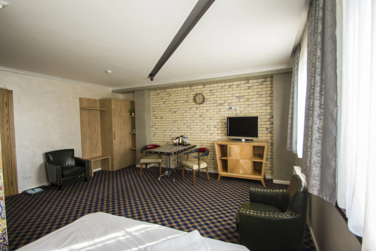 Гостевой Дом Вояж