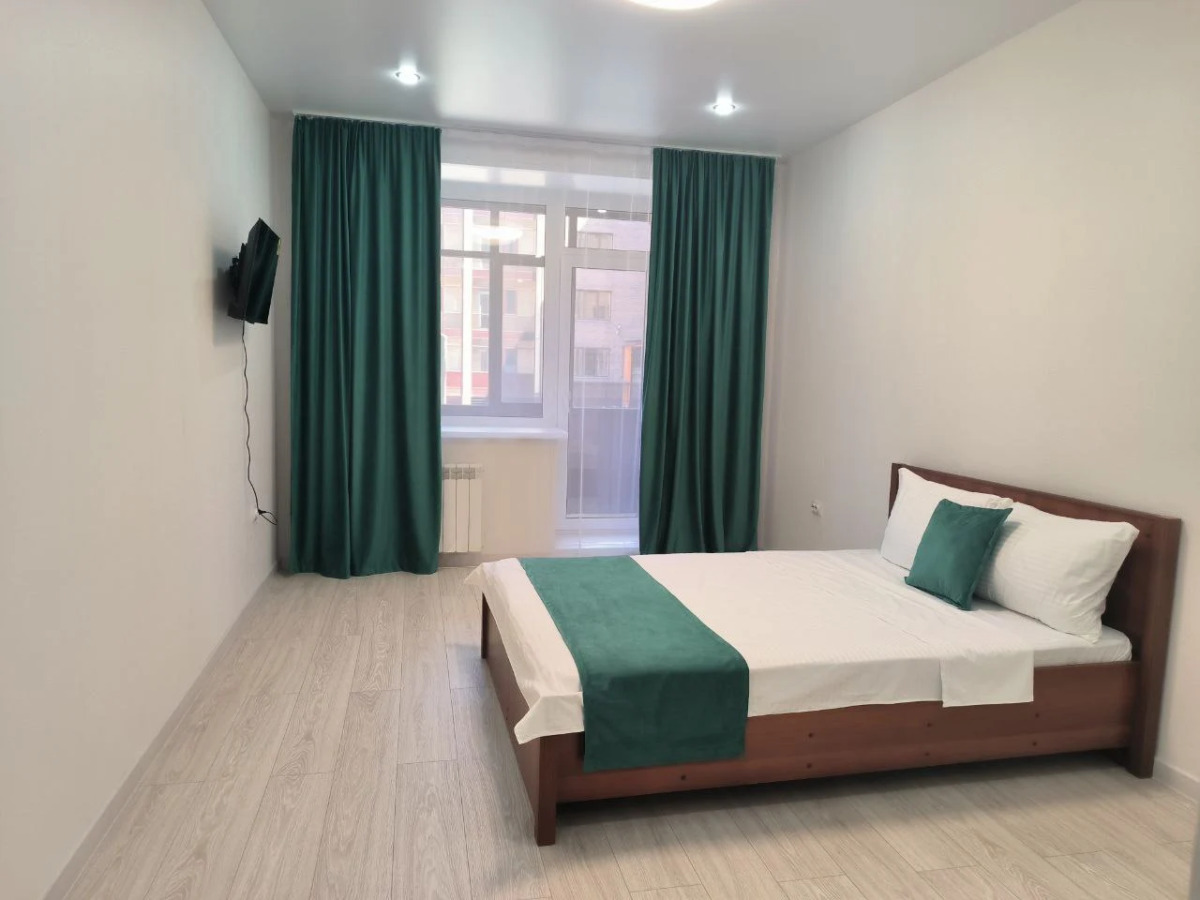 Квартира Abakan.Apart на Авиаторов