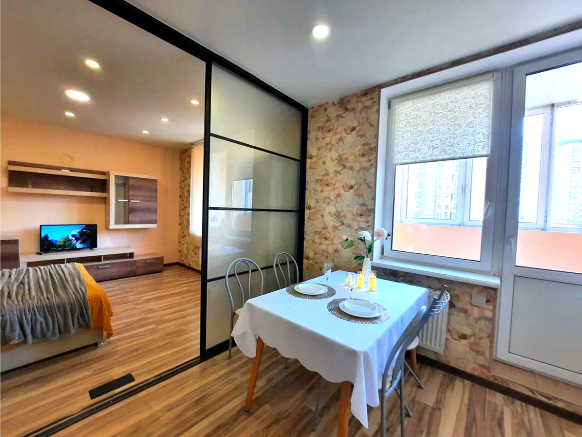 Апартаменты The Loft Юбилейный 68