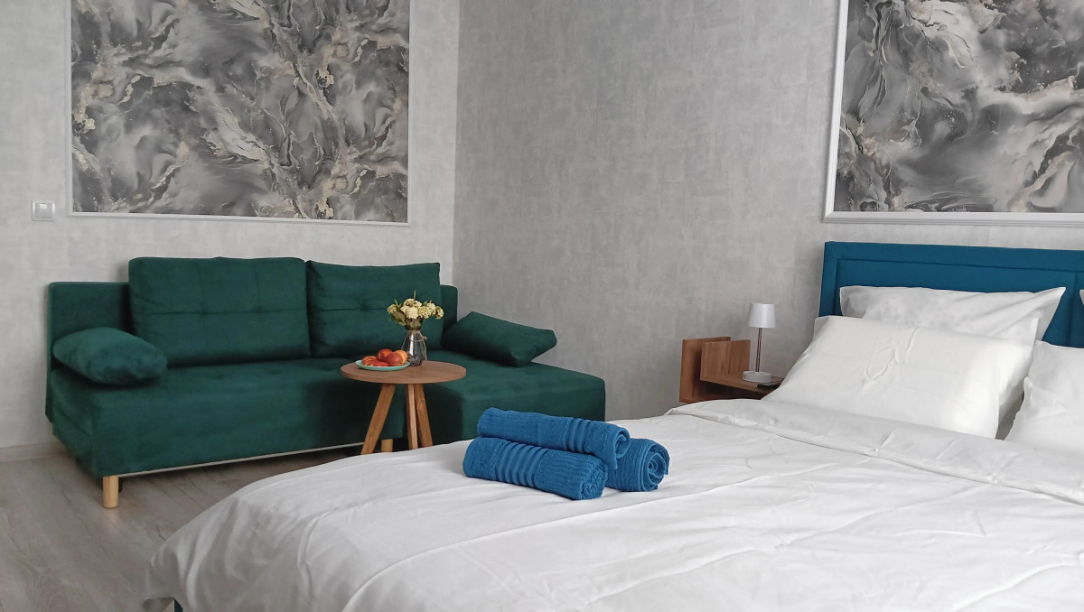 Квартира Прекрасная 1 комн квартира в ЖК Матросов