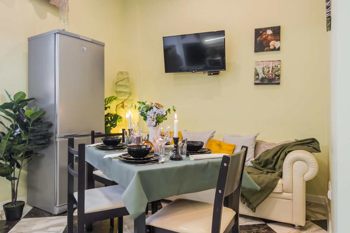 Квартира GM Apartments на Тверской у Кремля