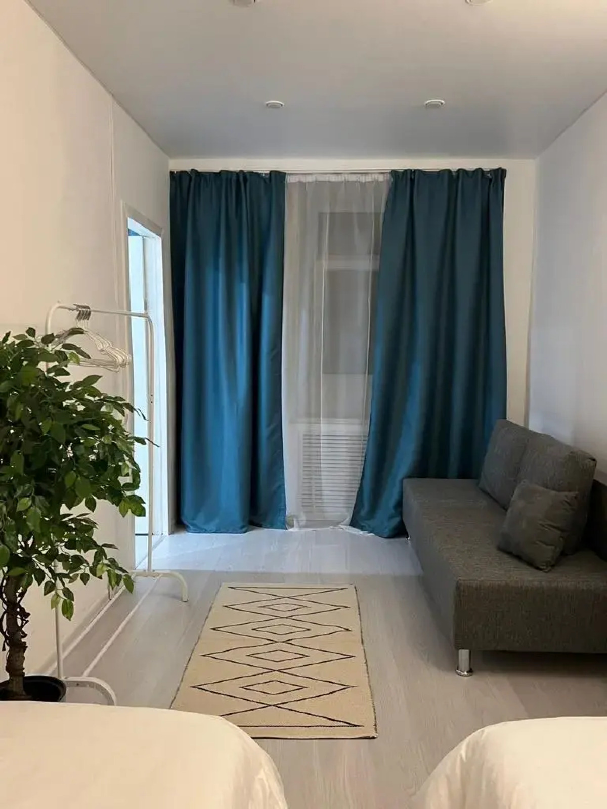 Просторные трёхкомнатные апартаменты для большой компании в центре СПб