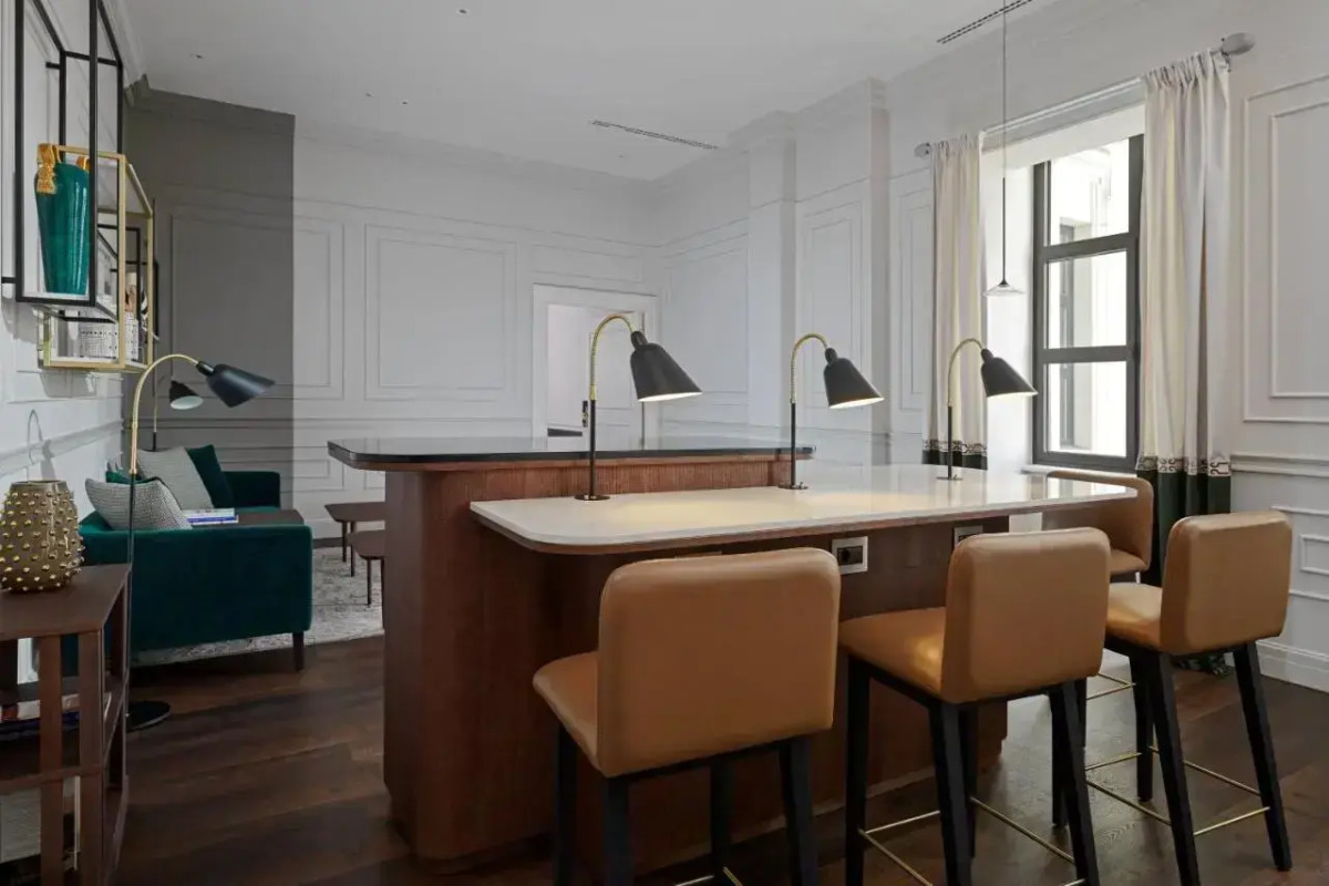 Отель Marriott Tbilisi