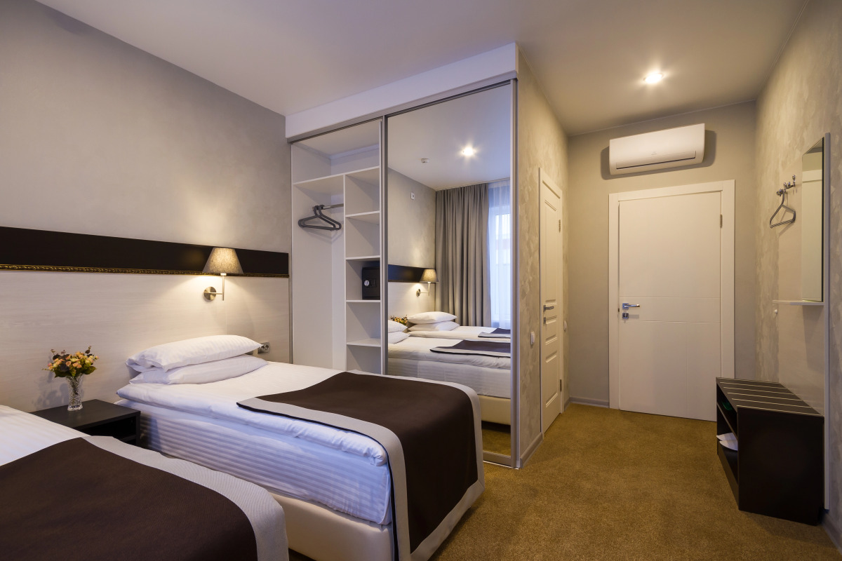 Апартаменты Петербург