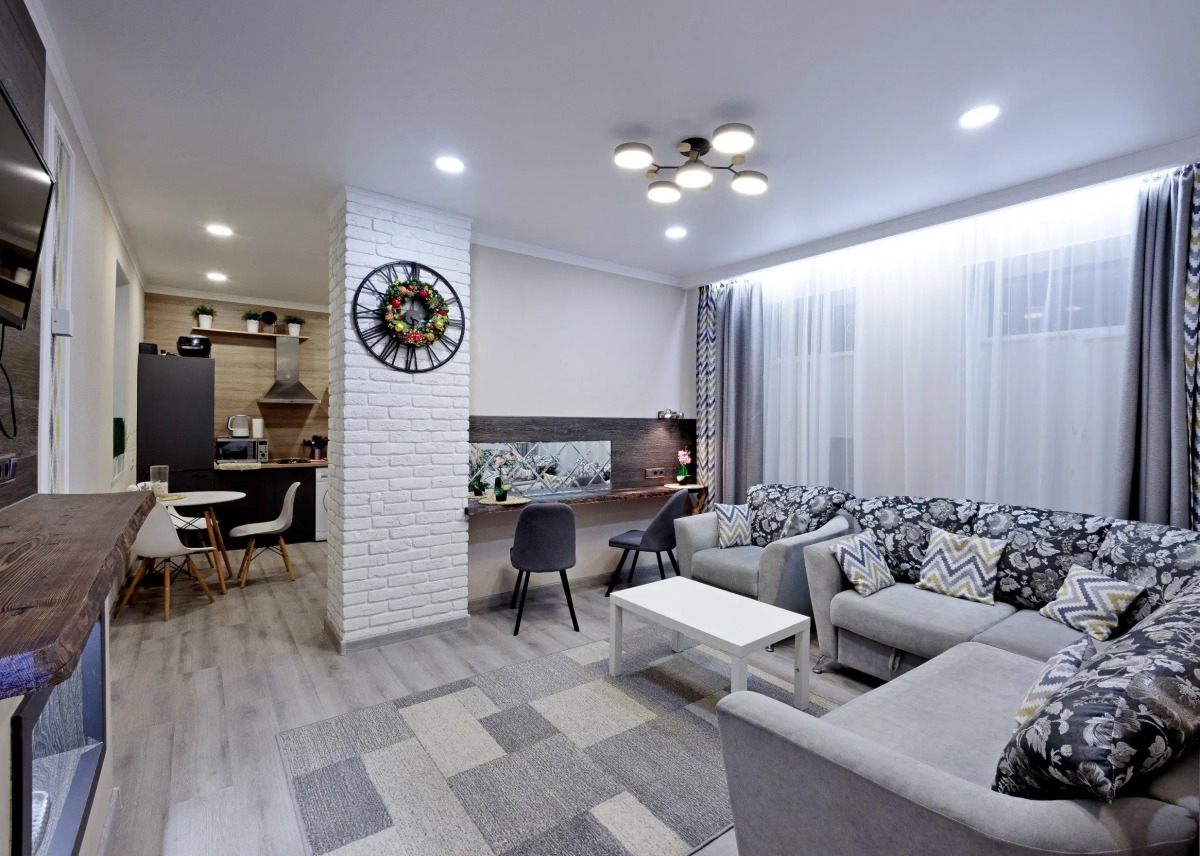 Квартира Тильзит Апартаменты