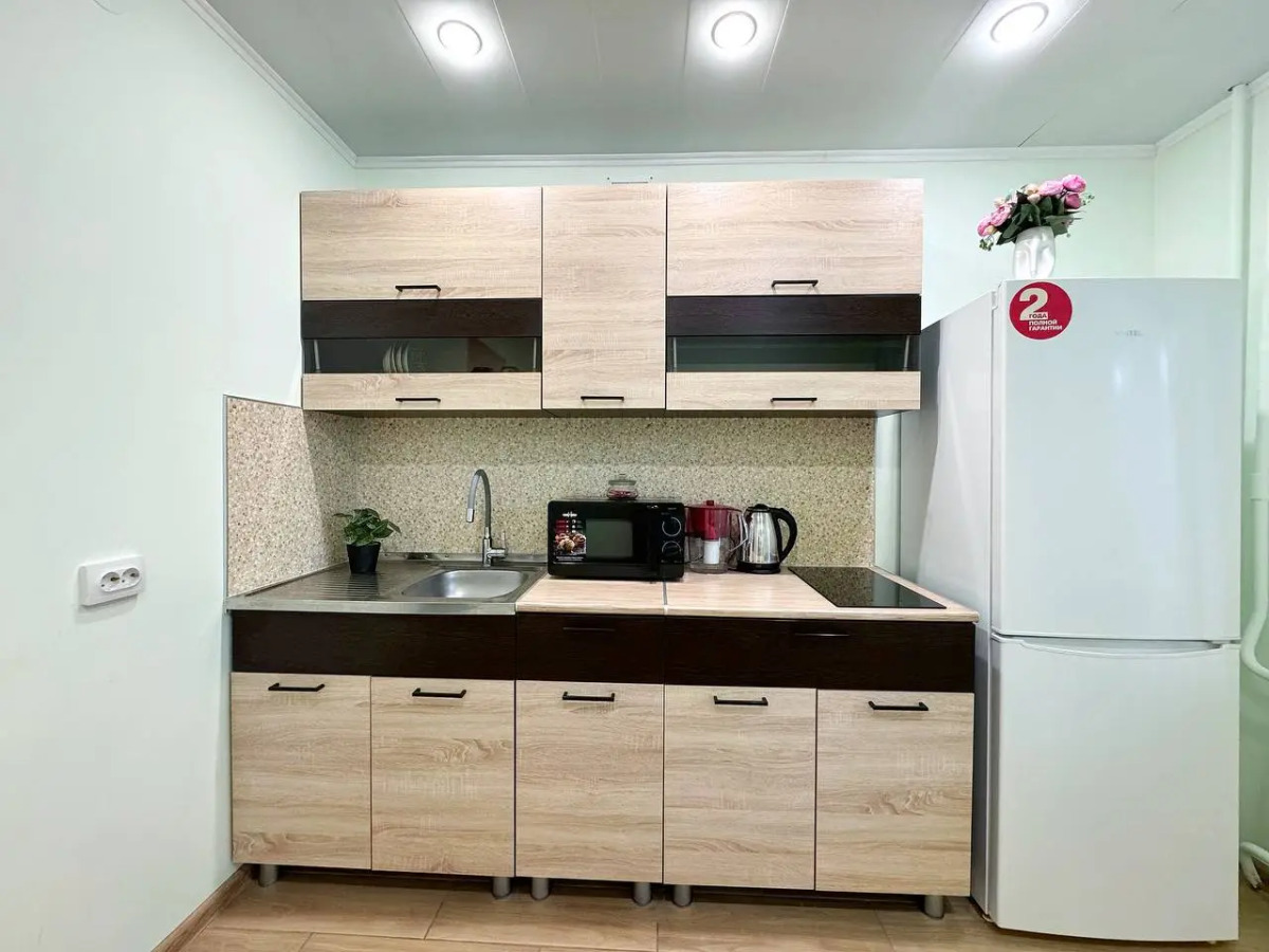 Квартира 1-к на Гороховской 81