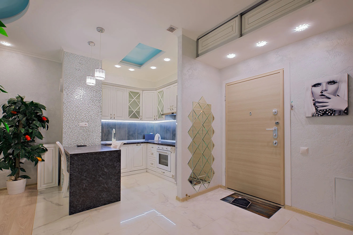 Апартаменты с сауной на Динамо