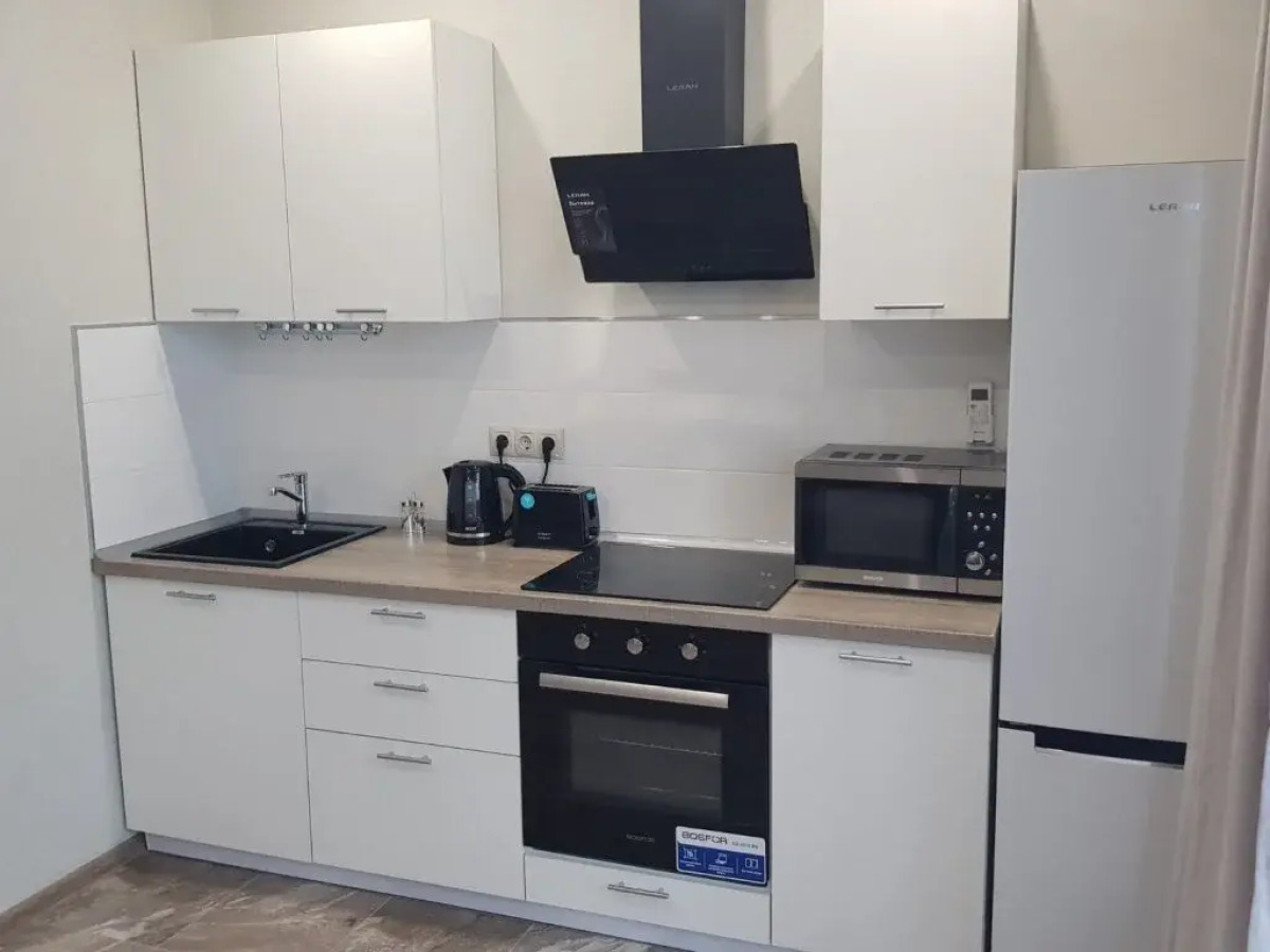 Апартаменты с Видом на Озеро Чебаркуль 2