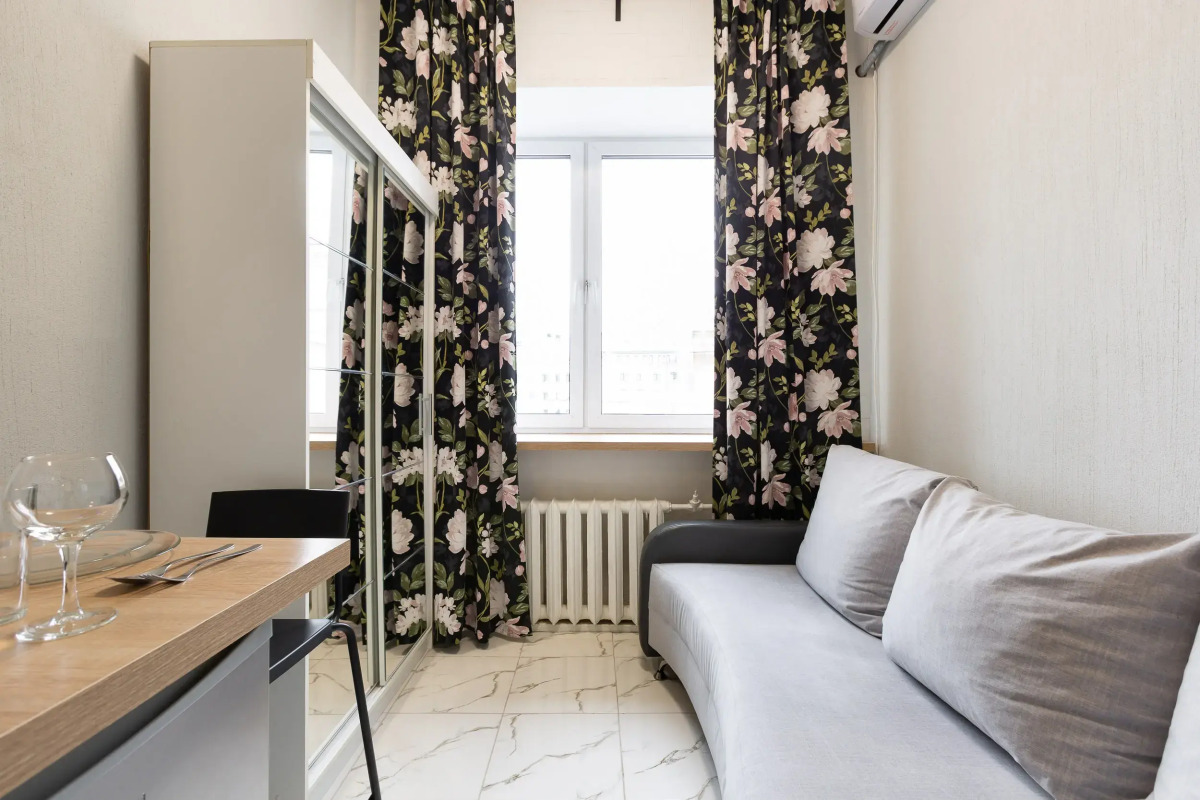 Квартира на Грузинском Валу 28/45 3