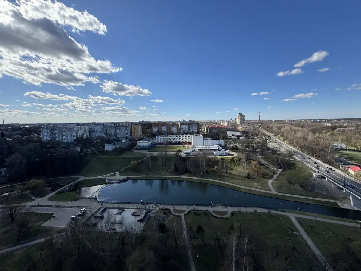 Апартаменты на 17 Этаже Проспект Мира