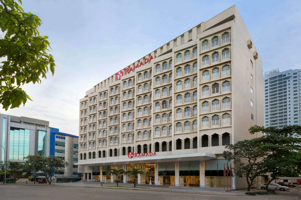 Отель Ramada by Wyndham Colombo