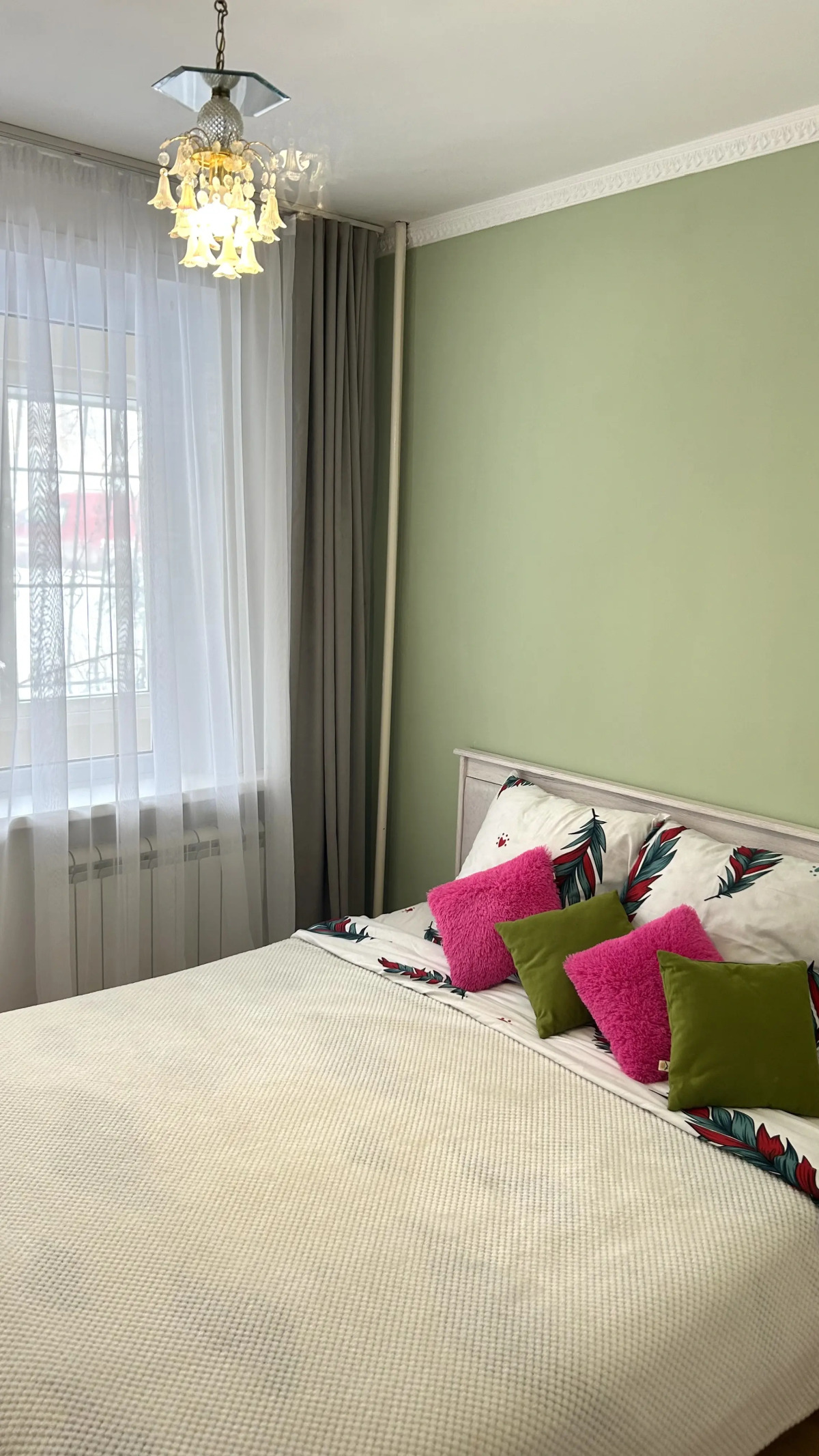 Квартира Трехкомнатная в курортной зоне