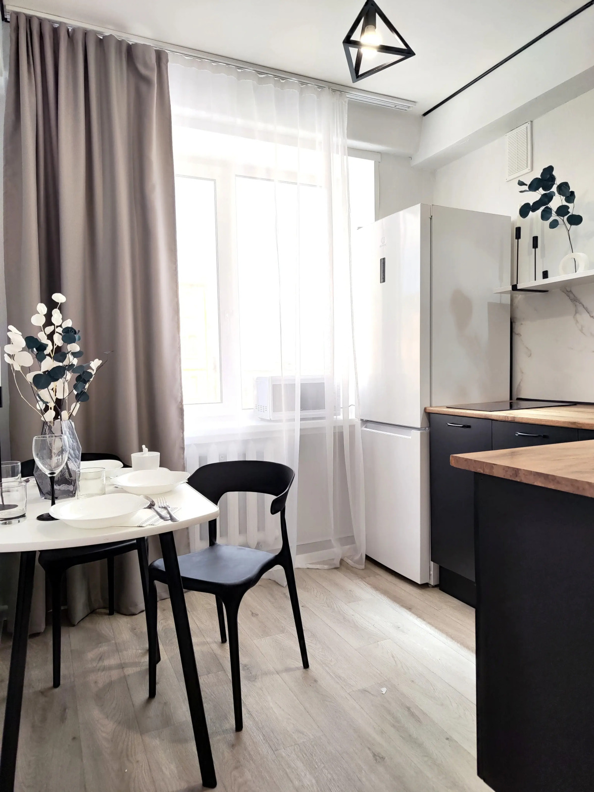 Квартира Однушка на 50 лет октября 29