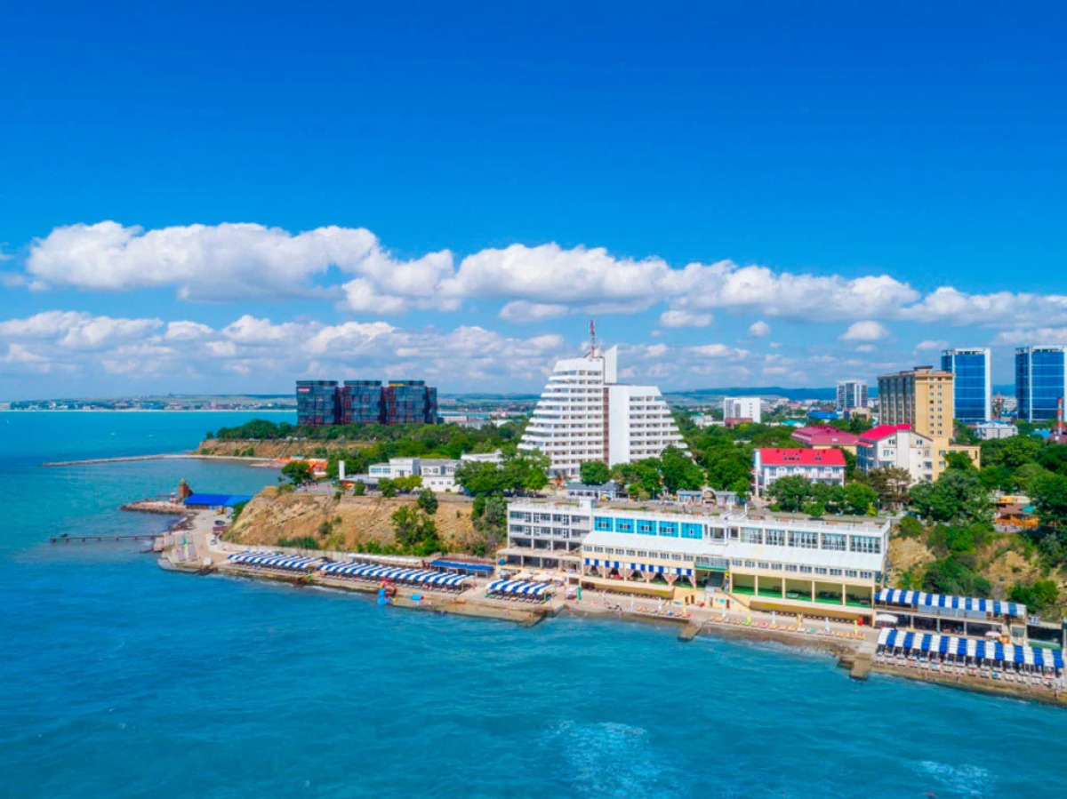 Берег Надежды (Анапа)