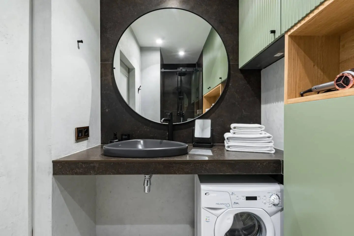 Апартаменты LetYourFlat “Bohemian Prestige” 1 спальня