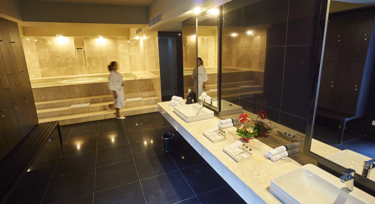 Отель The Sintesa Jimbaran