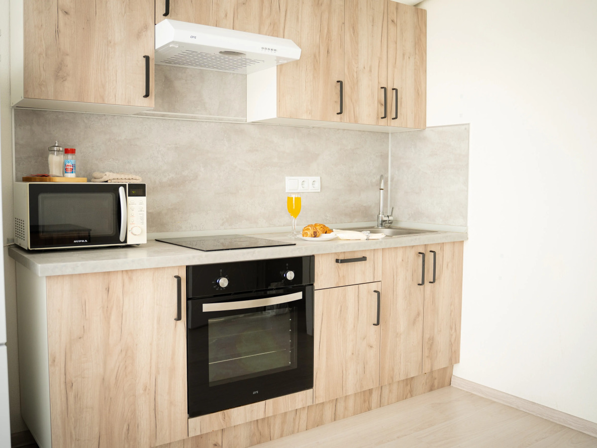 Квартира Однокомнатная в новом доме