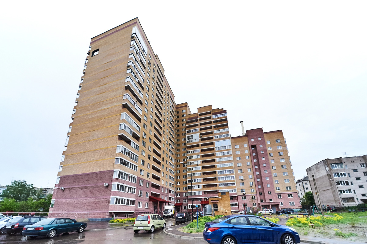 Апартаменты Ново-Чернушенский 5