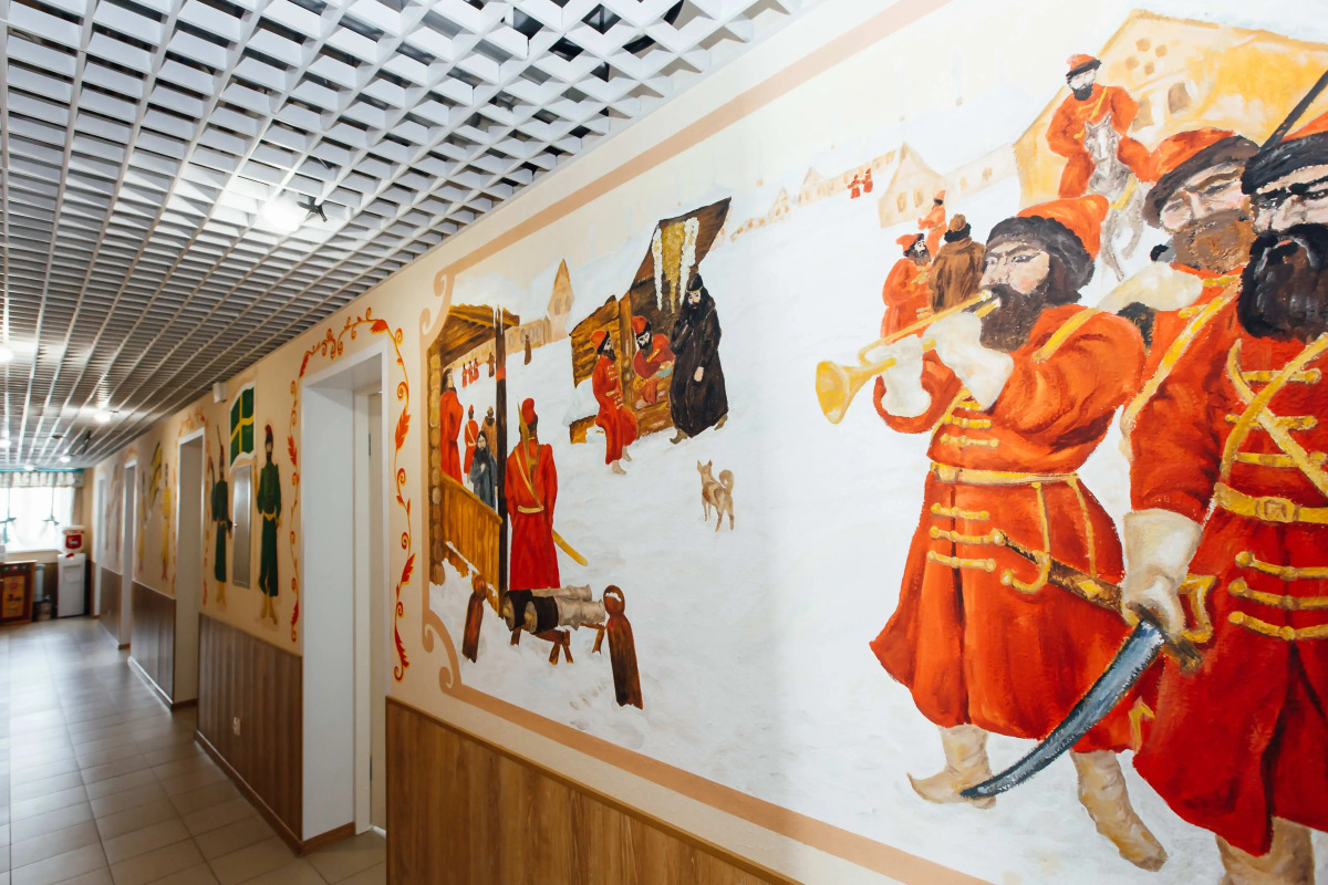 Отель Ростовский