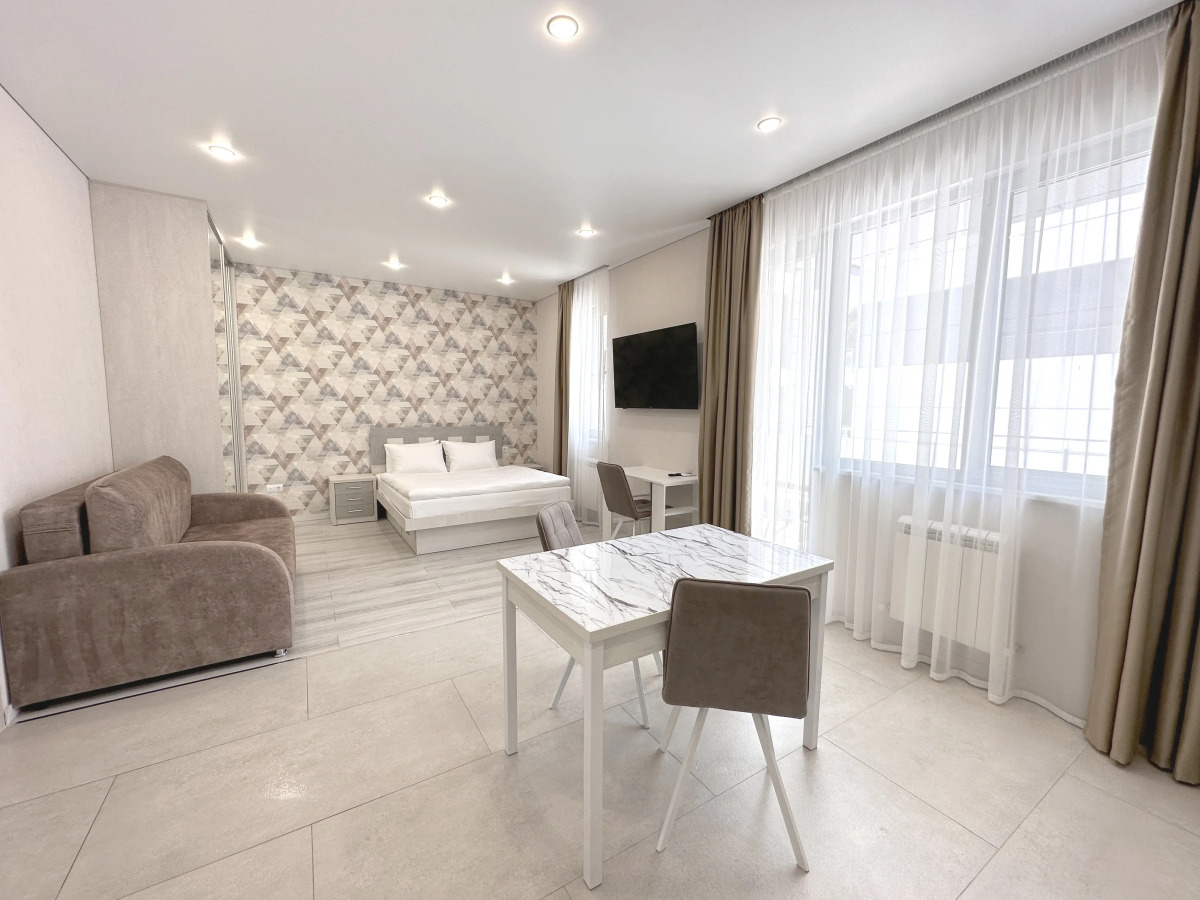 Апартаменты Родос