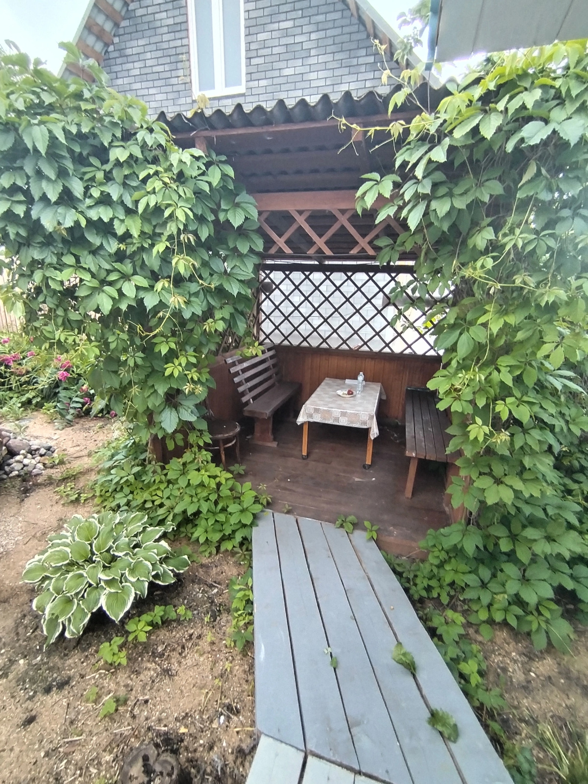 Бунгало Пляжный домик