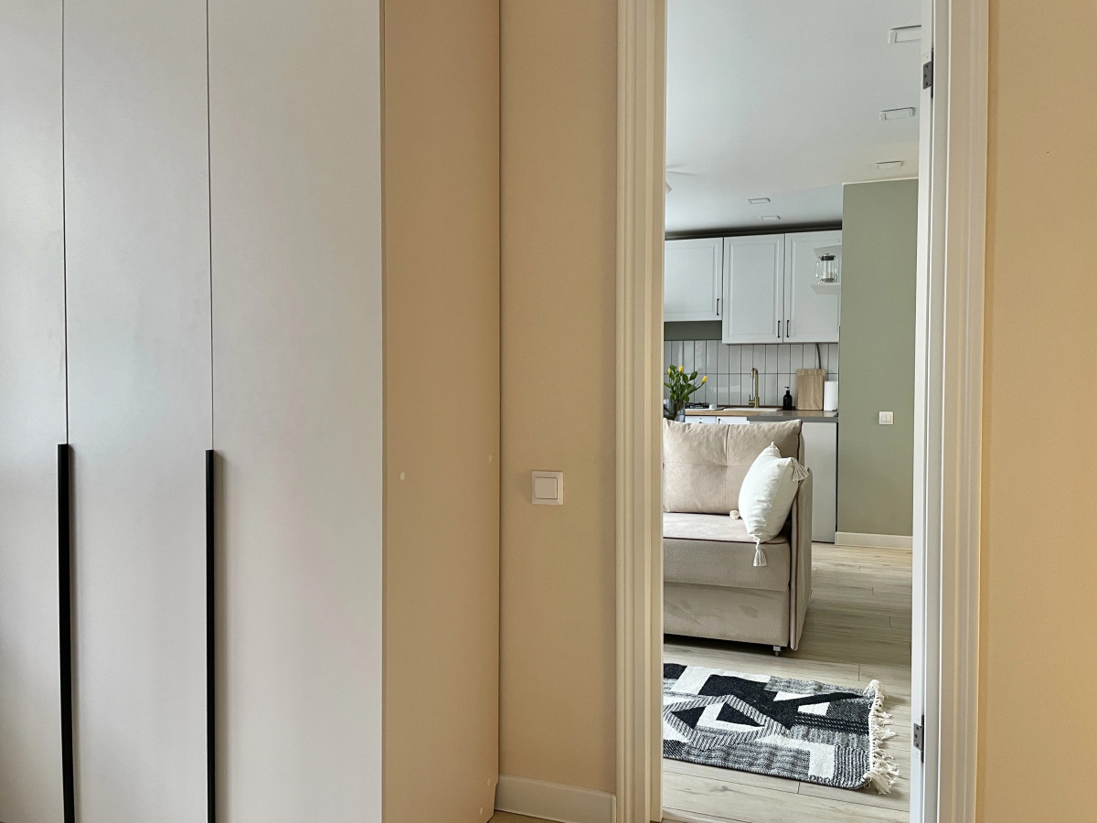 Апартаменты Душевно на Октябрьской 36