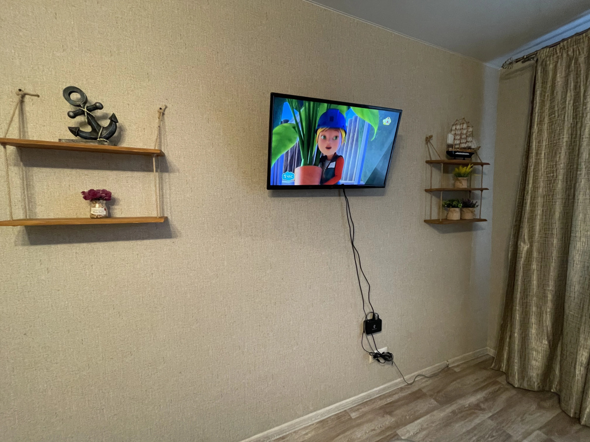 Апартаменты на Народном проспекте 27