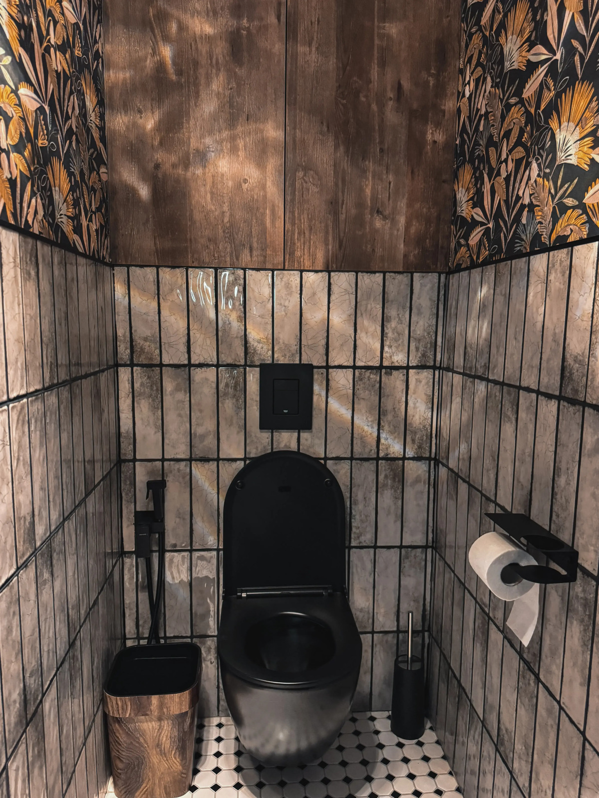 Апартаменты Arctic House с видом на город