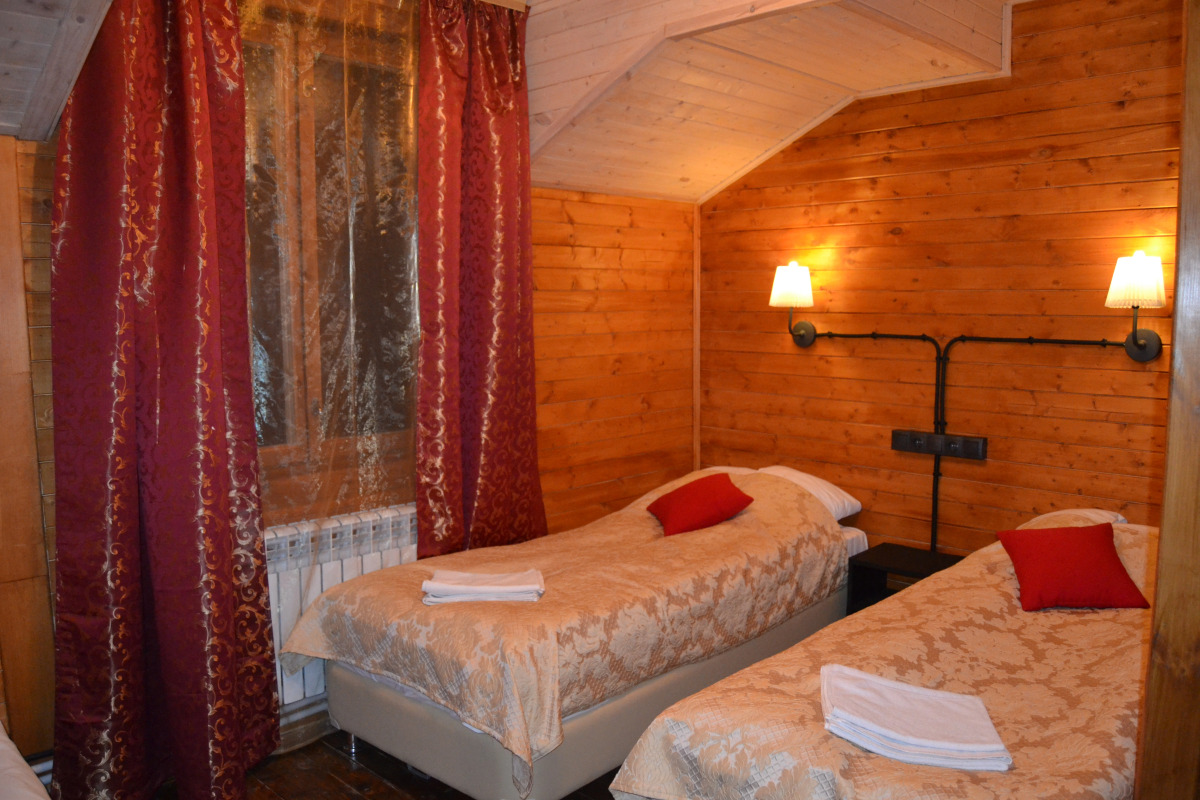 Гостевой Дом Агроусадьба NaraEcoHills