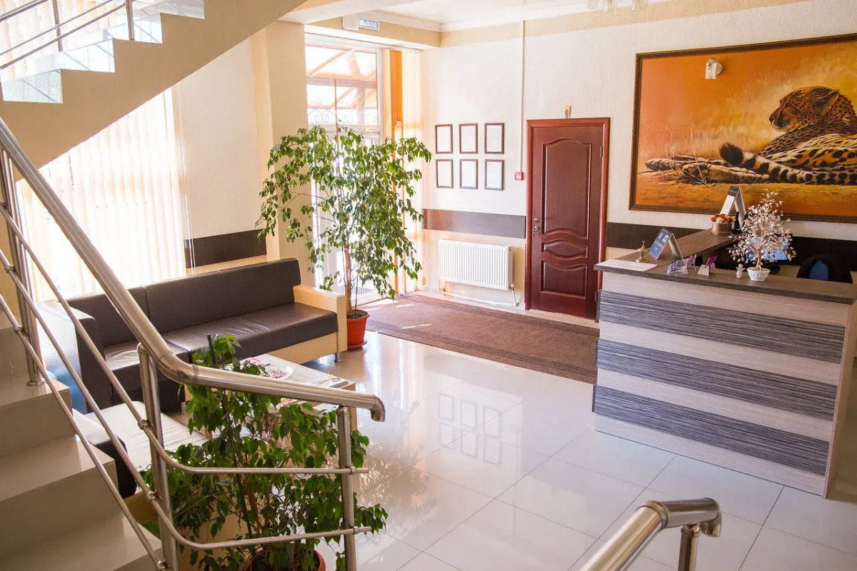 Александровский